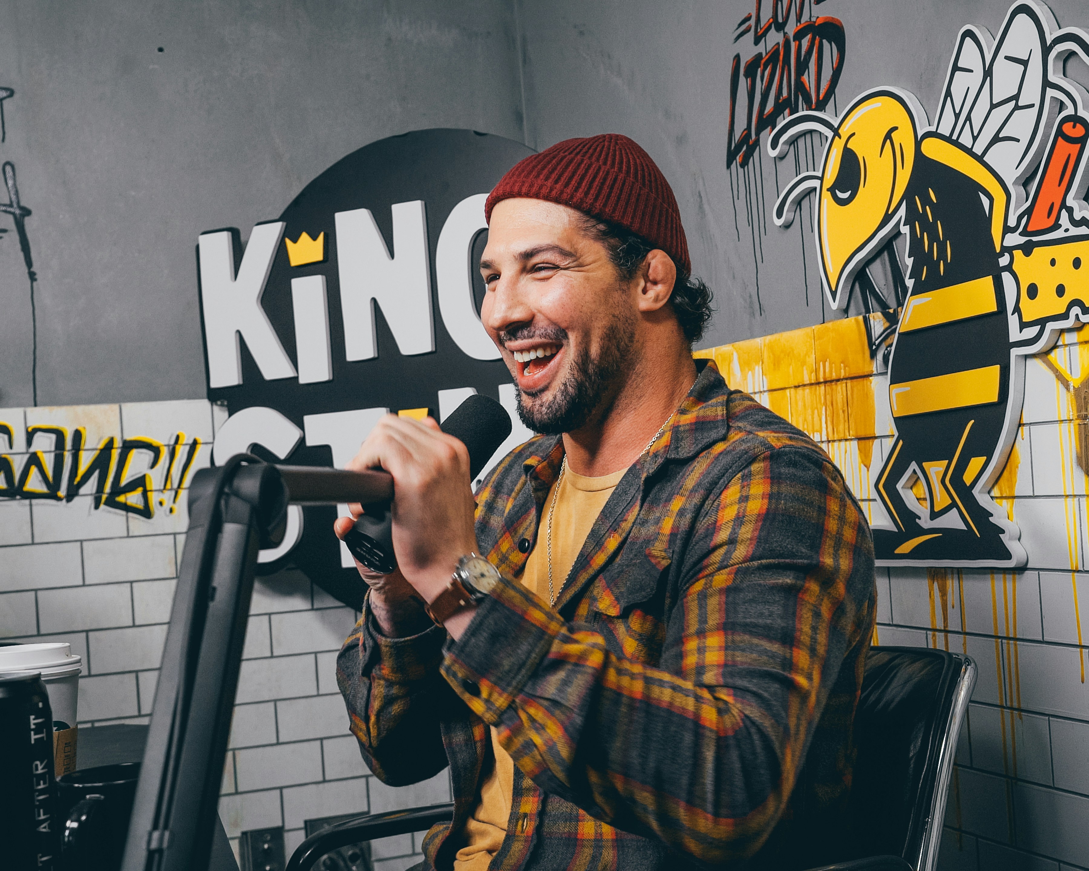 Stand-Up Fridays